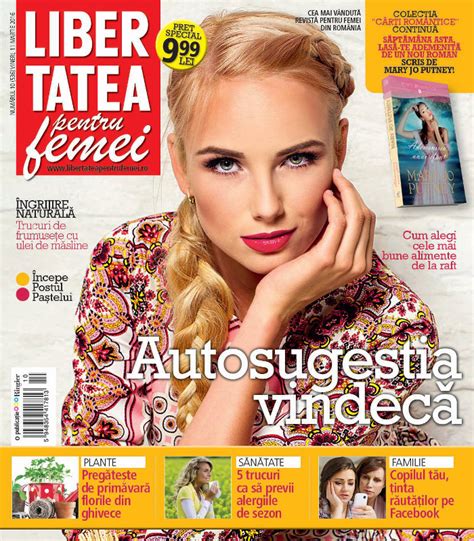 Revista pentru femei 